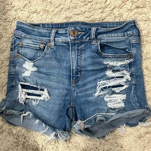 Women’s AE Midi Shorts